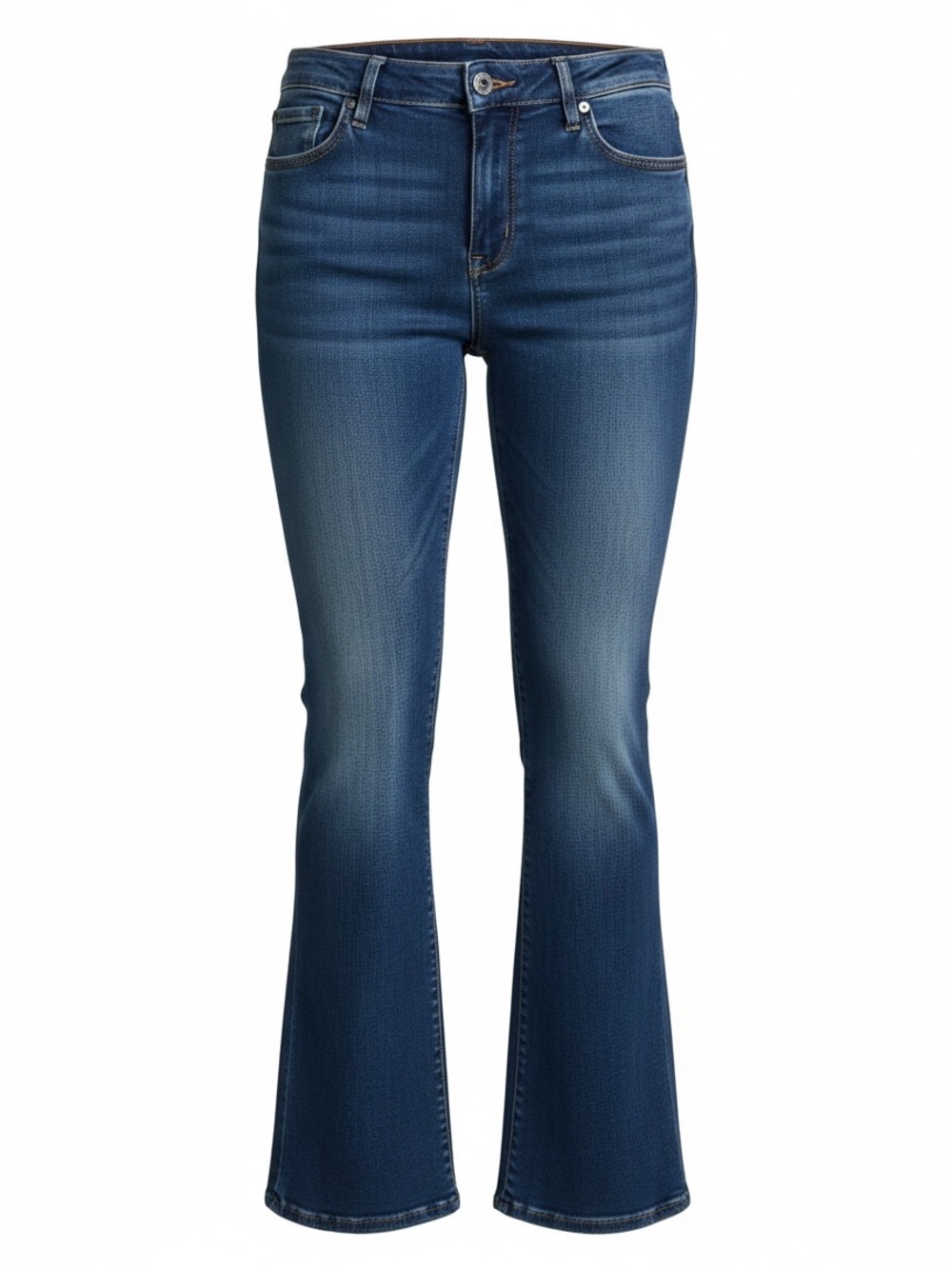 Kut from the Kloth Medium Blue Flare Jeans